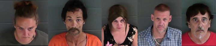 Meth Dealing Ring Busted: Arrests Made Near School Zone in Spencer County