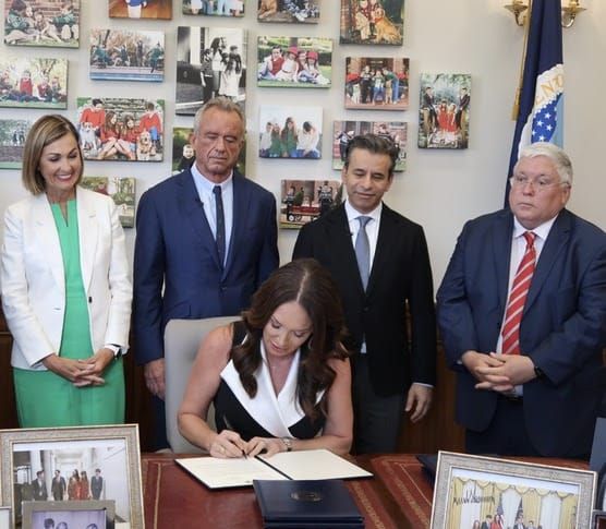 Secretary Rollins Removes Unhealthy Food from SNAP