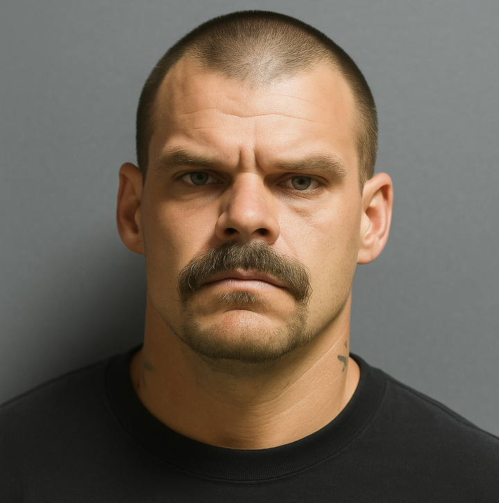 Jasonville Man Accused of Brutal Assault After Late-Night Domestic Disturbance; Victim Left with Fractured Hand