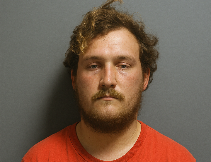 Greene County Arrest Logs 10-9-25