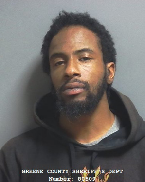 Probation Violations and Battery Charge Top Greene County Arrests — Greene County Arrest Logs, November 7, 2025