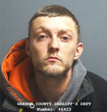 Four Booked on Charges Including Domestic Battery and OVWI: Greene County Arrests