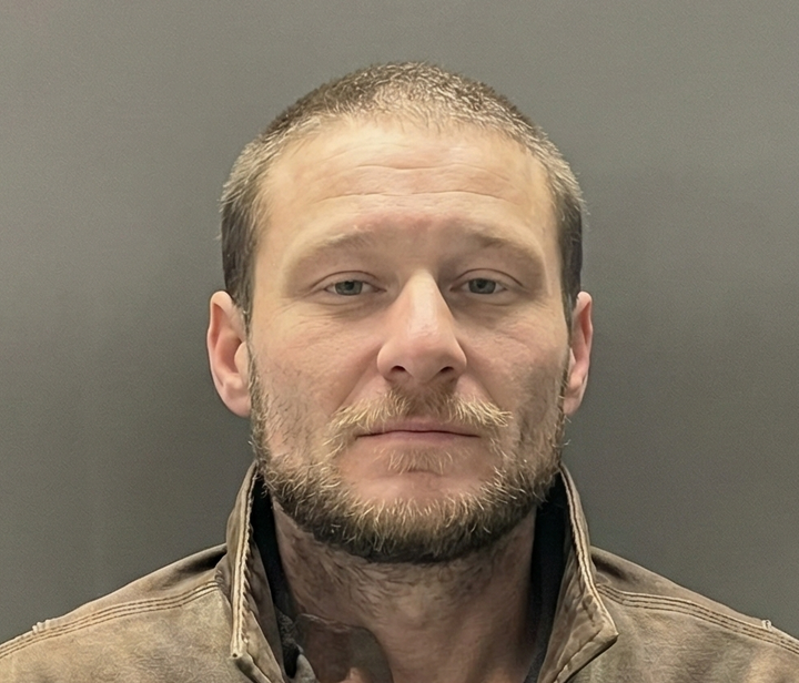 Owen County Sheriff's Department Reports Arrest for Drug Charges on December 30, 2025