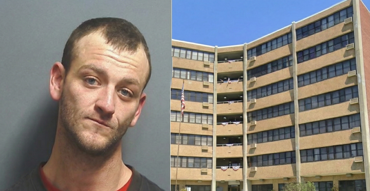 Bloomfield Man Arrested After Disturbance at Highrise Apartments