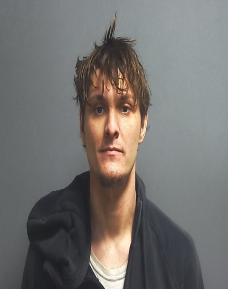 Greene County Jail Log: Solsberry Man Faces Domestic Battery and Strangulation Charges