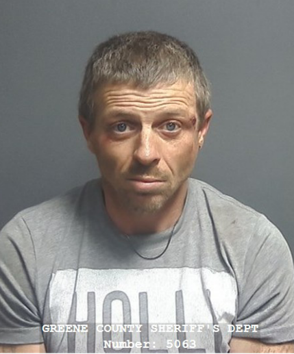 Jasonville Man Faces Felony Resisting Charges Following Greene County Arrest