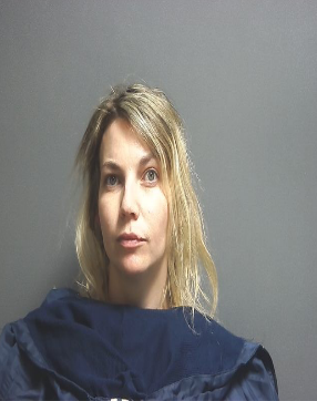 Linton Woman Arrested Twice in Two Days for Battery on Officer and Meth Possession