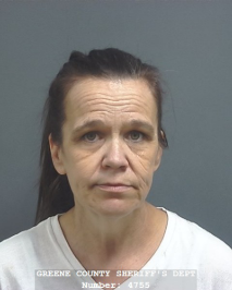 Methamphetamine Possession Highlights Recent Greene County Arrests