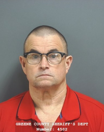 Felony Theft Sentencing Highlights Recent Greene County Law Enforcement Activity