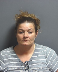 Linton Woman Facing Felony Charges for Recklessness and Battery with Deadly Weapon
