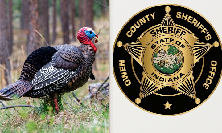 Owen County Decoy Detail Leads to Arrest of Alabama Man (FULLY STORY)