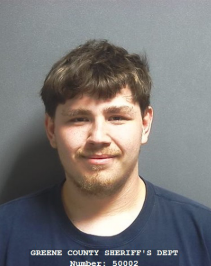 Bloomfield Man Jailed on Domestic Battery Charges in Greene County