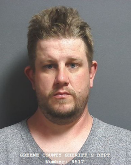 Jasonville Man Arrested on Confinement and Domestic Battery Charges
