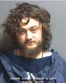 Linton Man Facing Domestic Battery and Resisting Charges Held Without Bond