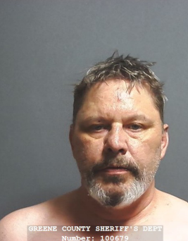 Solsberry Man Arrested for Domestic Battery and Refusing to Aid Law Enforcement