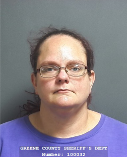 Worthington Woman Booked on Theft Charges in Latest Greene County Arrests
