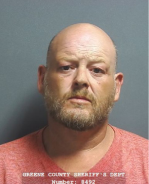 Bloomfield Man Held Without Bond on Domestic Battery Warrant in Greene County