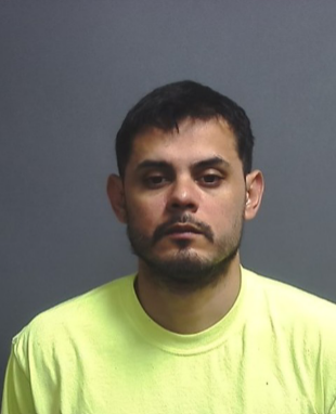 Out-of-State Driver Arrested in Greene County for Operating Vehicle Without a License