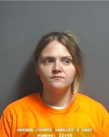 Felony Methamphetamine Warrant Arrest Tops Recent Greene County Bookings