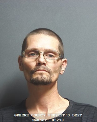 Serious Violent Felon Arrested on Out-of-County Firearm Charges