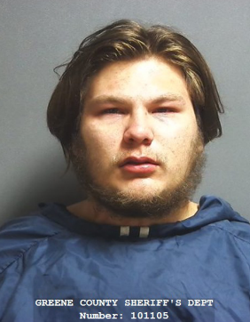Worthington Man Arrested for Battery as Greene County Logs 4th of July Weekend Bookings