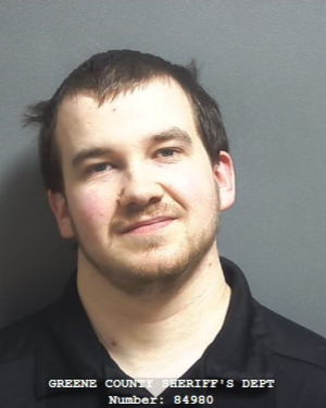 Dugger Man Arrested on Warrant for Felony Child Pornography Charges