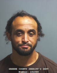Linton Resident Arrested for Domestic Battery in Presence of Child Headlines Recent Greene County Arrests
