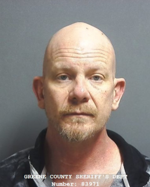 Portage Man Arrested on Outstanding Warrant for Strangulation and Child-Related Offenses in Greene County