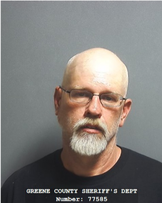 Solsberry Resident Arrested on Outstanding Domestic Battery Warrant in Greene County