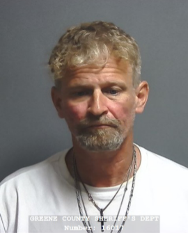 Linton Resident Facing Methamphetamine Charges Highlights Recent Greene County Arrests