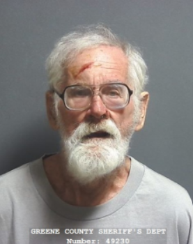 Outstanding Probation Violation Warrant Leads to Recent Greene County Booking