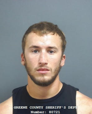 Outstanding Warrant Arrest Leads to Invasion of Privacy Charge