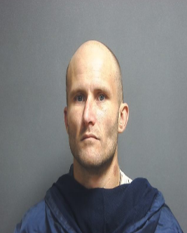 Linton Resident Arrested on Criminal Trespass Warrant in Recent Greene County Bookings