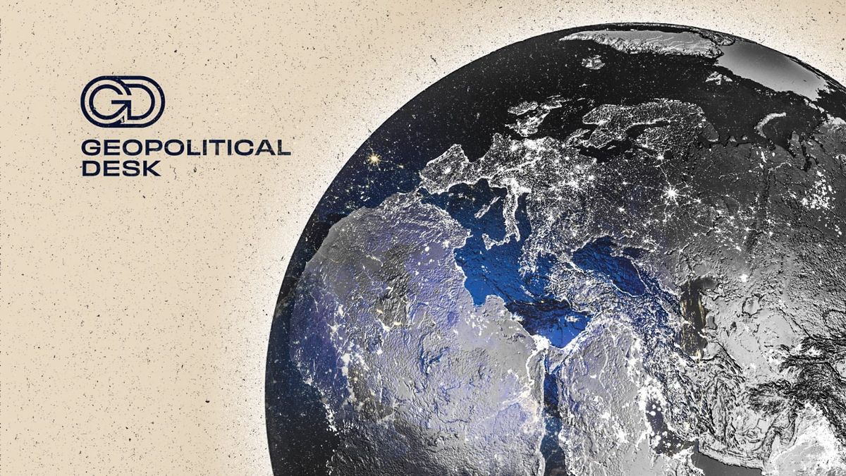 The end of the Middle East