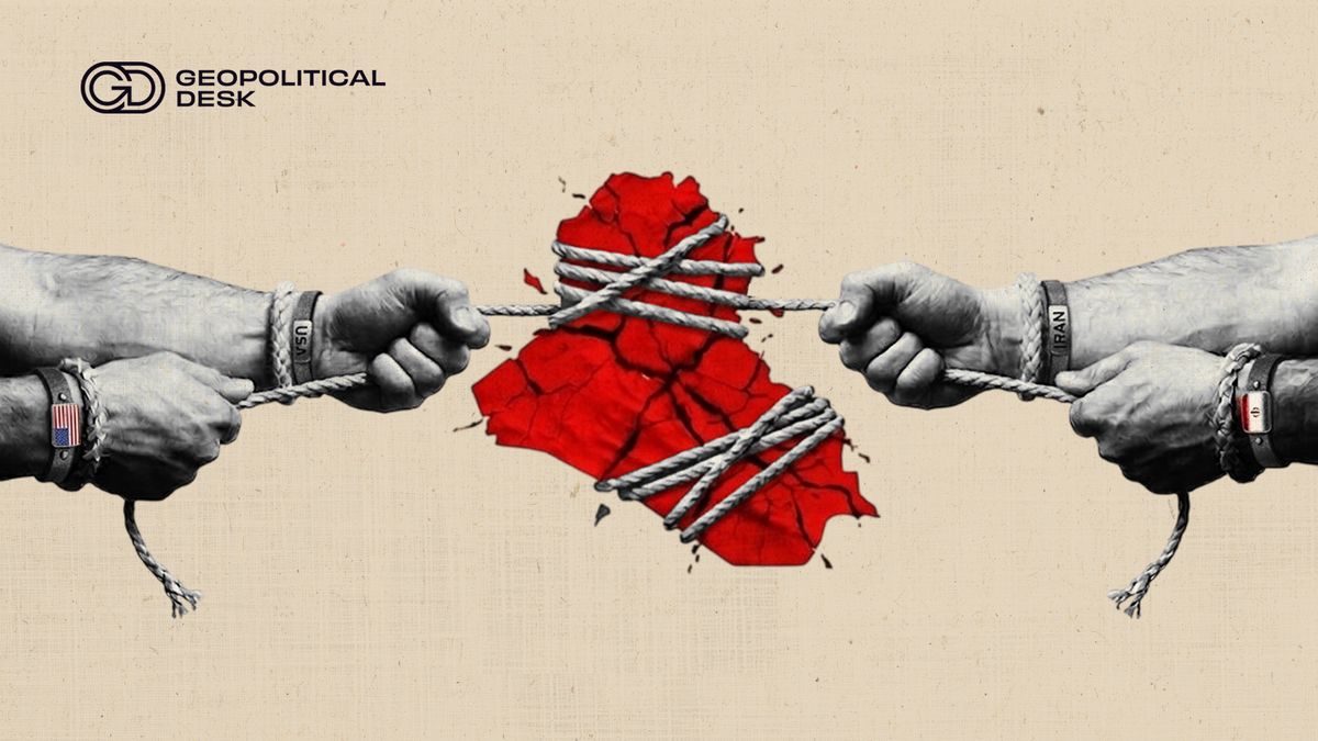 Iraq pulled in two directions:  How the Iran war could redefine a fragile state