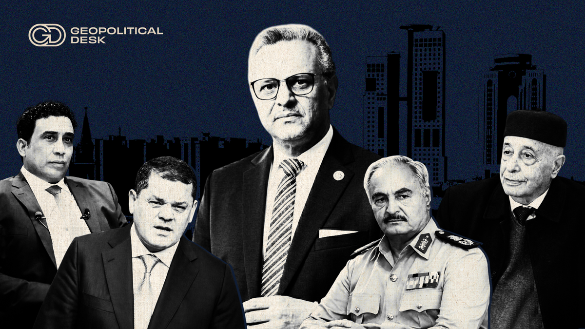 The Boulos process is creating the next Libyan reality