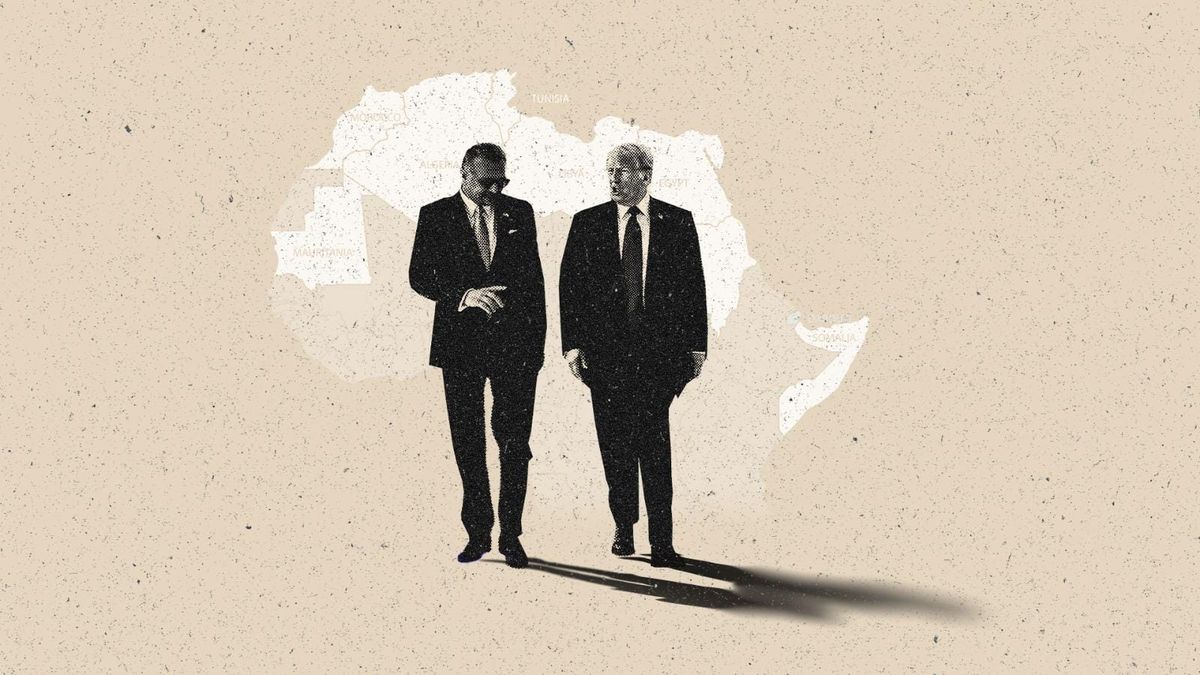 Boulos catches second wind in Libya negotiations