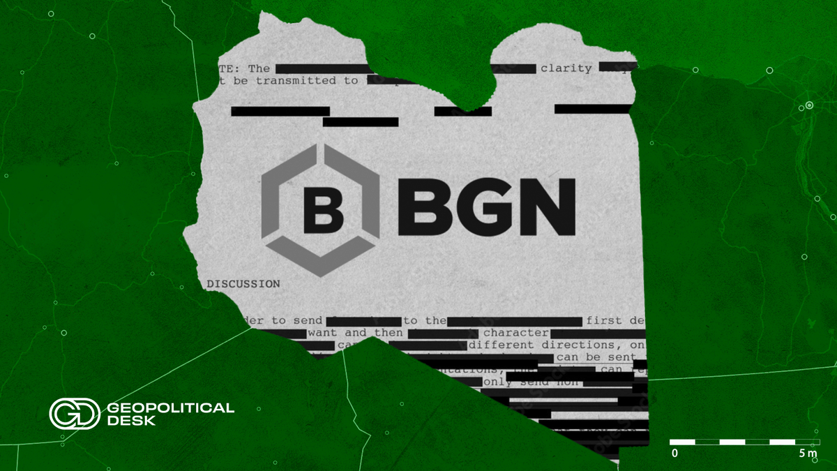 The return of Libya’s most controversial oil trader