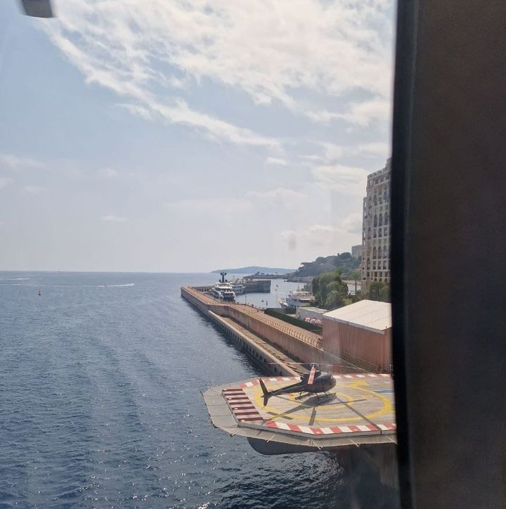 MONACO🇲🇨 - SIGHTSEEING TOUR I HELICOPTER🚁FLIGHT I CASINO🎰NIGHT