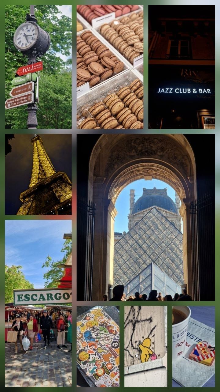 MY HIGHLIGHTS ON INSTA I TIKTOK I X & CO - PARIS🇫🇷
