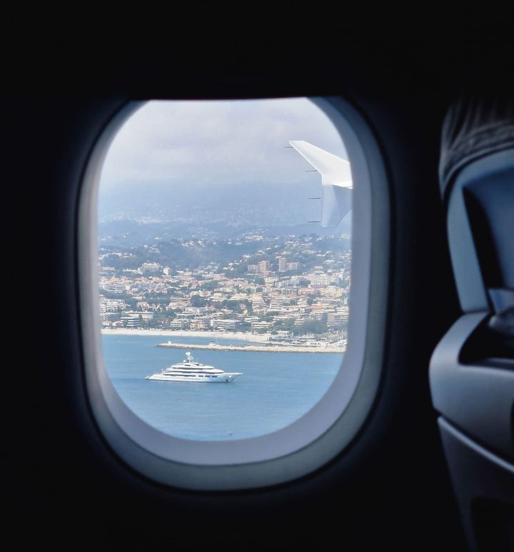 NICE🇫🇷 - DAY TRIP I FRENCH CHAMPAGNE🍾 BEER I STONE BEACH🏖️ & MONACO YACHT CLUB🛳️