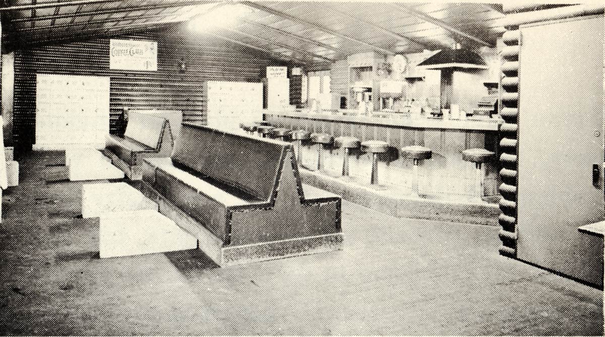 cafe