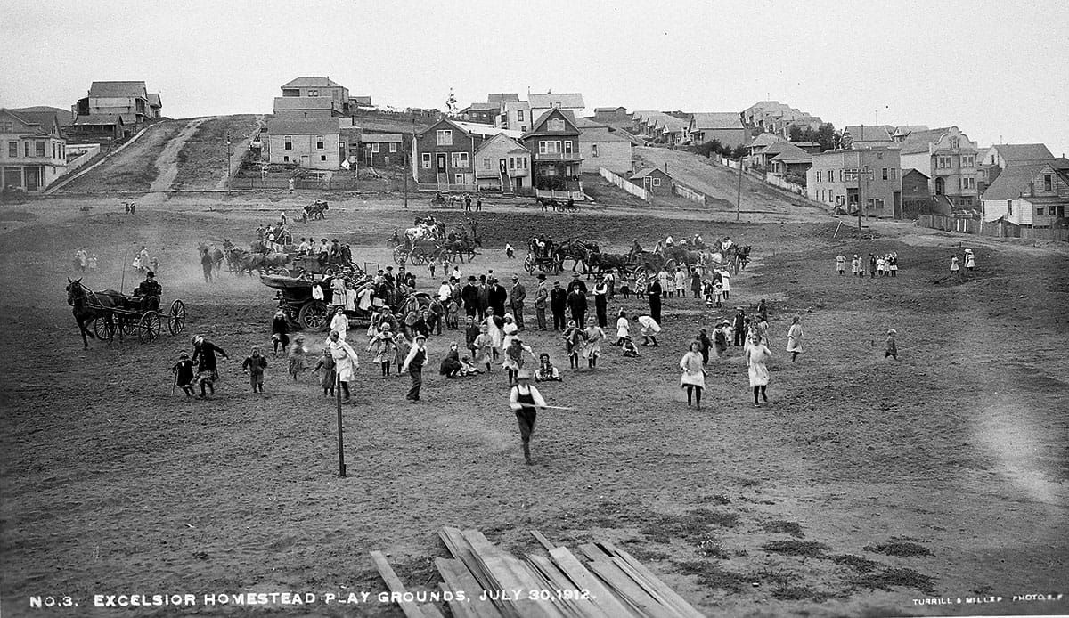 playground