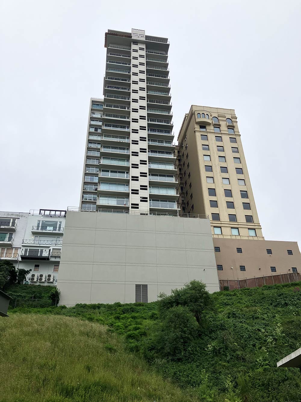 tower