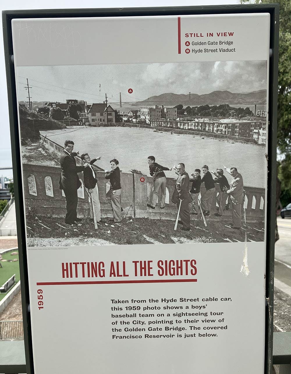 sign