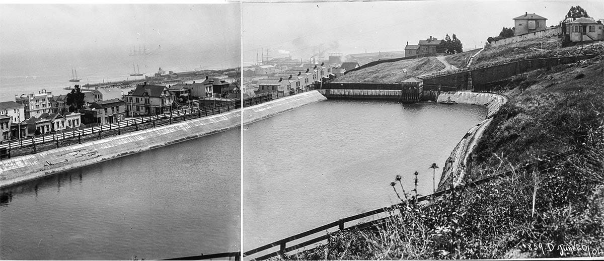 reservoir