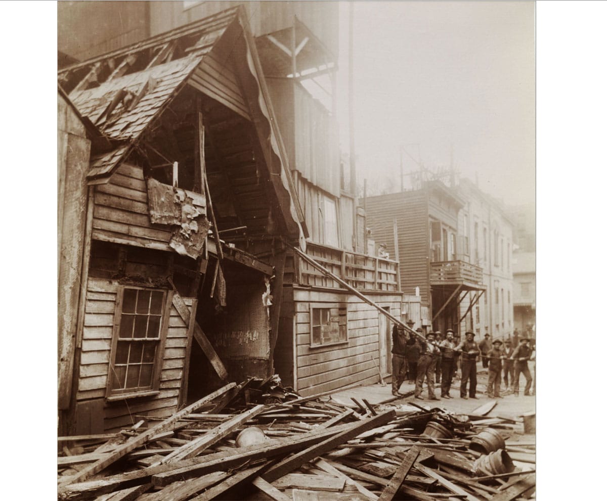 demolition
