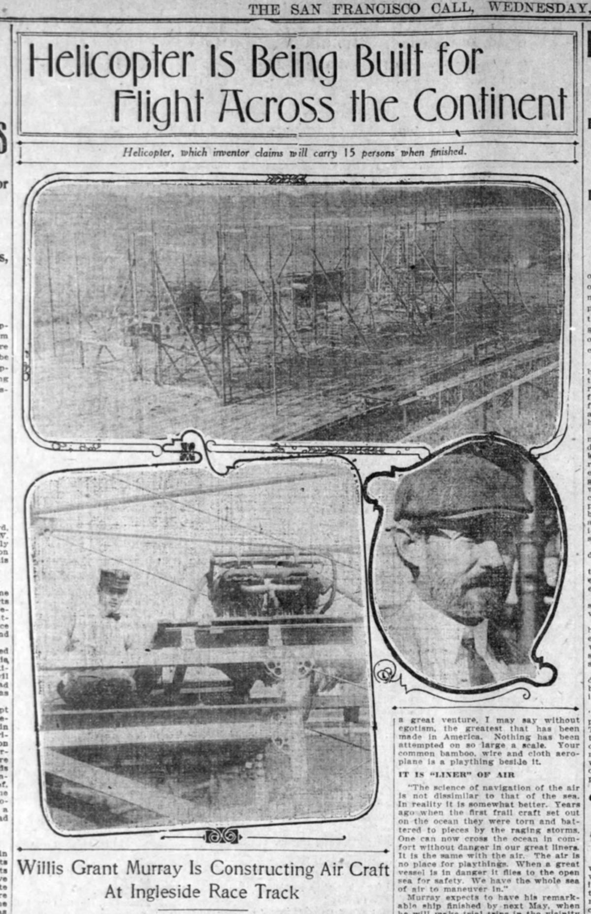 newspaper article