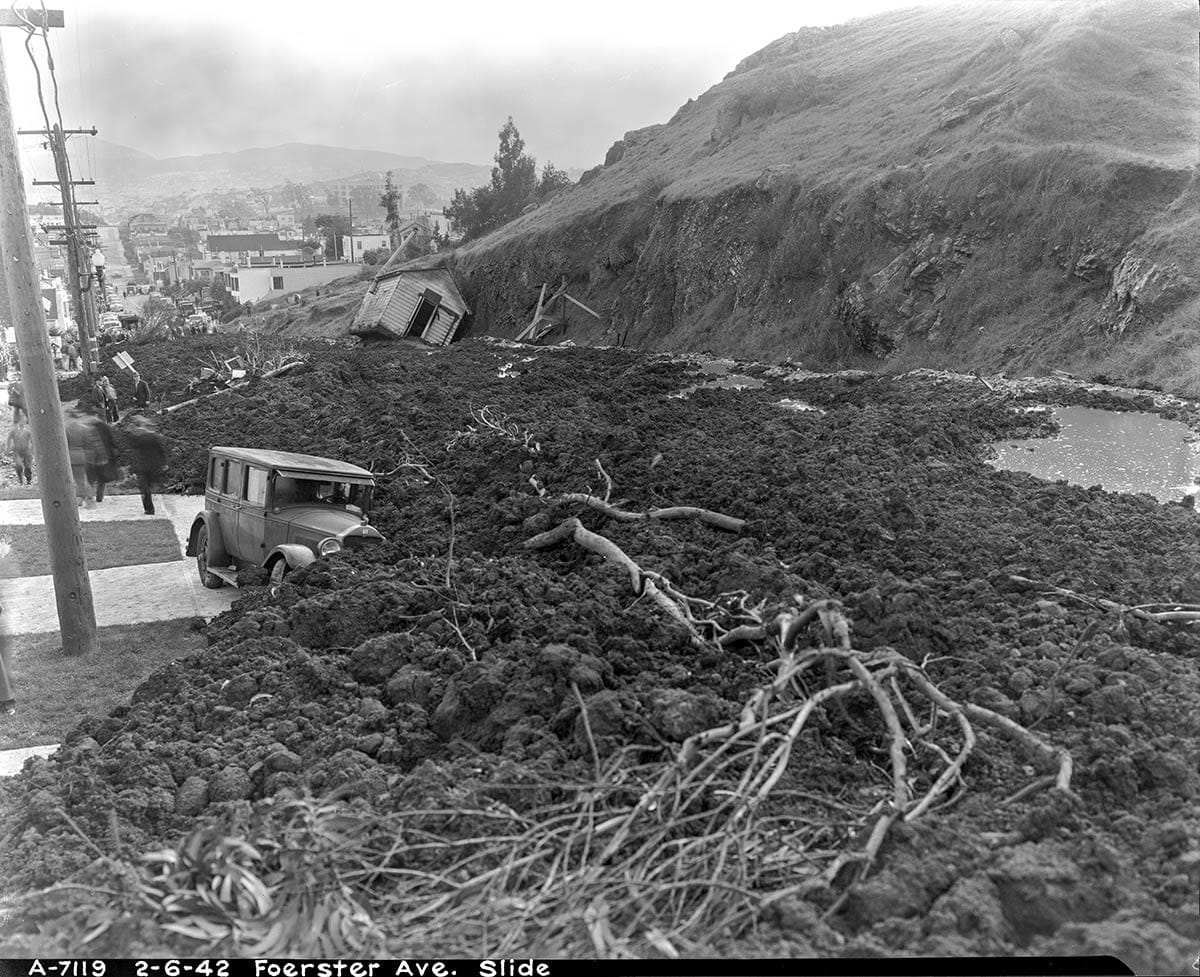 mudslide