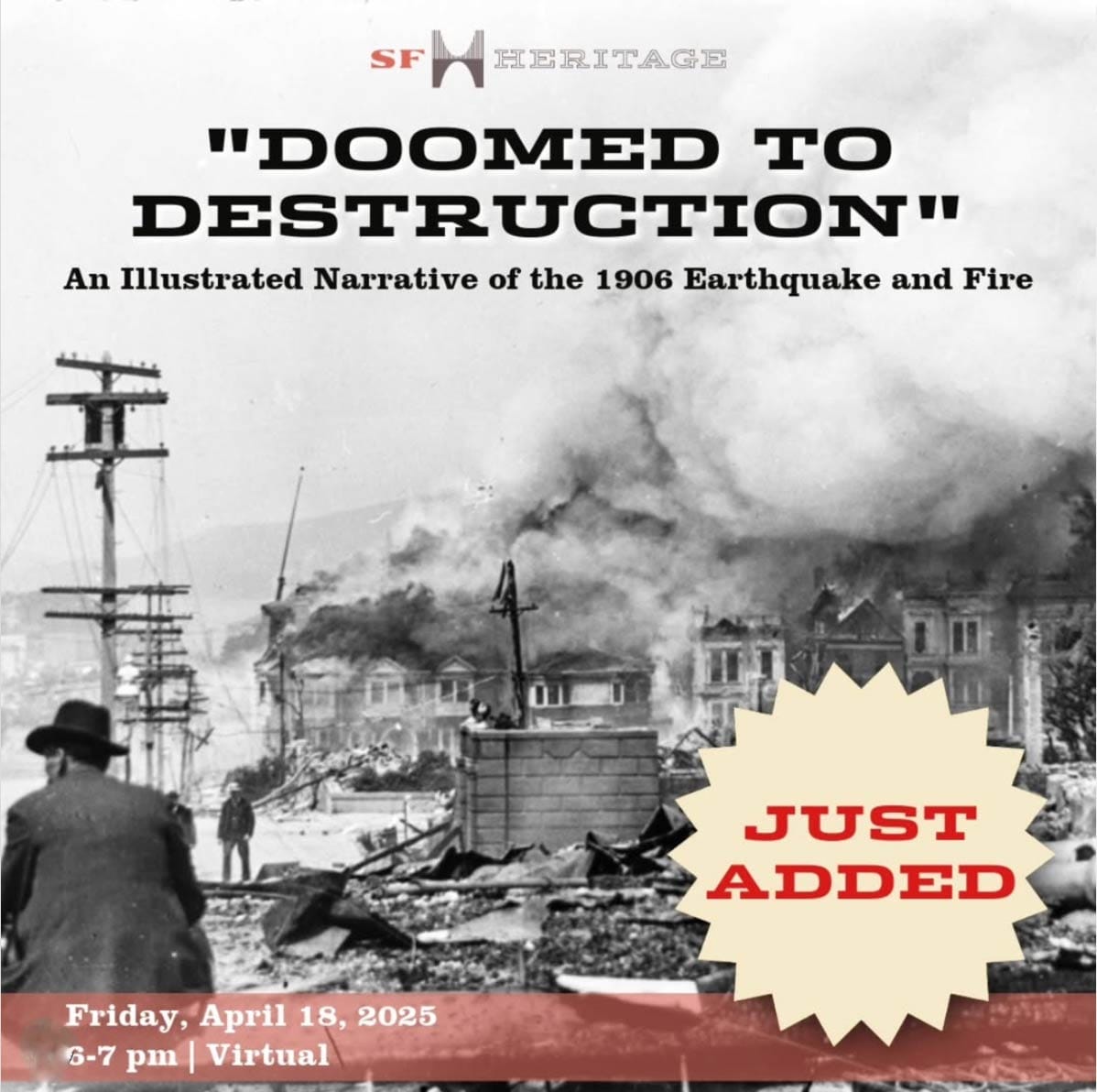 Woody LaBounty and David Gallagher talk earthquake on April 18